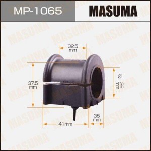 втулка стабилизатора переднего!\ Lexus RX 270/350/450H 08> MP-1065 MASUMA