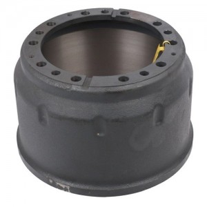 Барабан тормозной SITRAK HOWO задний MOVELEX 710W501100144MX MOVELEX