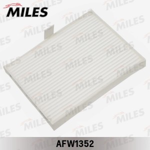 Фильтр салона GREAT WALL HOVER H3 AFW1352 AFW1352 MILES