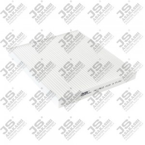 Фильтр салонный  TOYOTA COROLLA 2,0 2003 - 2007  TOYOTA COROLLA 1,6 2004 - 2009  AC1503 JS ASAKASHI