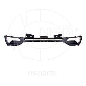 Решетка бампера KIA Sportage (10-15) переднего NSP NSP02865613U000 NSP