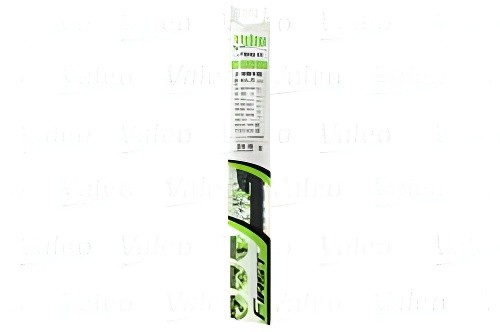 Щетка стеклоочистителя 350мм бескаркасная First Pyramid Multiconnection V2 VALEO 575000 VALEO PHC
