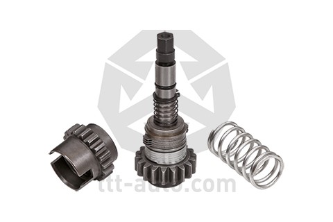 р/к дискового тормоза! (м) регулятор зазора в сборе левый Meritor\RVI,Volvo 15457 TTT AUTO