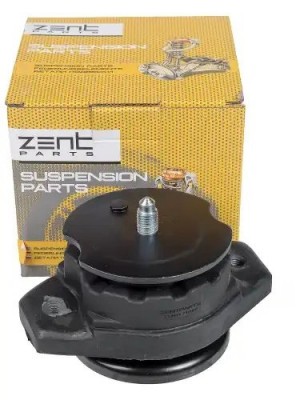 подушка КПП задняя!\ VW T4 2.0-2.5/2.4D/2.5TDi 90-94 Z13941 ZENTPARTS