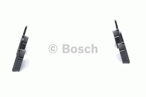 Колодки тормозные CITROEN Xantia (93-03) задние (4шт.) BOSCH 0 986 460 958 BOSCH