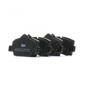 Колодки тормозные передн. (WVA 23973 17,4 mm.) System - TRW 16523 FEBI BILSTEIN