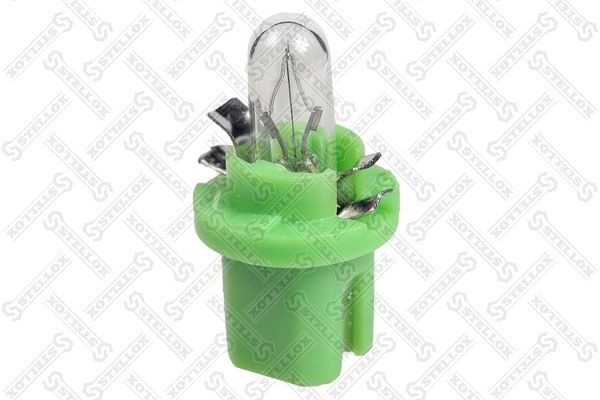 лампа! внутр. освещ. 1.2W 24V (BX8.5d) \MB,MAN,DAF,IVECO,SCANIA 9939024SX STELLOX