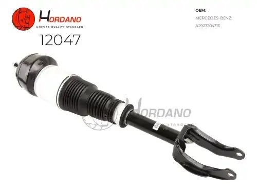 Пневматический амортизатор 12047 HORDANO