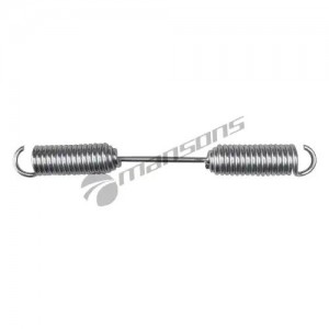 пружина возвратная !235x25x4.0 \BPW SN36 300.062 MANSONS