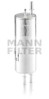 Фильтр топливный BMW X5 (E53) (3.0/4.4/4.6/4.8) LAND ROVER Range Rover 3 (4.4) M WK513/3 MANN FILTER
