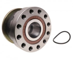 Ступица SHACMAN SHAANXI X6000 колеса переднего MOVELEX FHD9000941045701MX MOVELEX