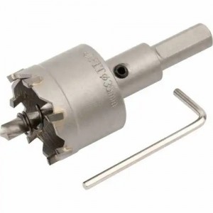 Коронка по металлу кольцевая 35мм FIT 36835 FIT