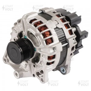 Генератор для а/м Mercedes-Benz GLC X253 (15-)/C W205 (13-) 1.6T/2.0T 190A (LG 1 LG1590 START VOLT