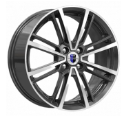 КиК R17 / 7J PCD 4x100 ЕТ 45 ЦО 67.1 Эрфурт 75899 K K WHEELS