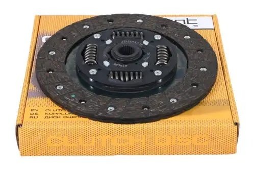 диск сцепления! Daewoo Lacetti 1.4/1.6 03> Z41152 ZENTPARTS