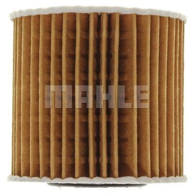 Фильтр масляный TOYOTA Auris (12-),Yaris (05-11) MAHLE OX414D1 MAHLE KNECHT