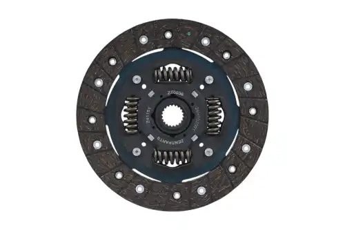 диск сцепления! Mazda 3 1.4/1.6 03> Z41161 ZENTPARTS