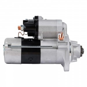 Стартер для а/м КАМАЗ с дв. Cummins ISB 6,7 24В 4,8кВт (LSt 0756X) LST 0756X START VOLT