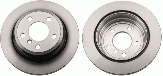 BMW 3-СЕРИЯ F30/F31 (2011>) DF6513S TRW