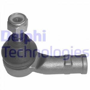 наконечник рулевой левый!\ VW Passat 88-97/Golf/Vento 83-99, Seat Cordoba/Toledo TA1237 DELPHI