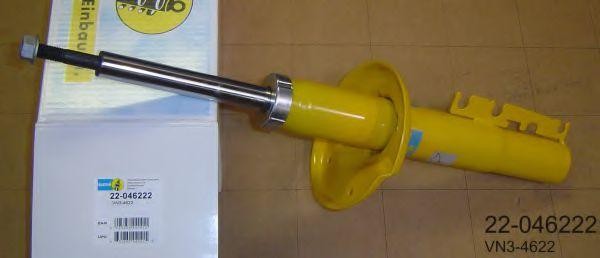 амортизатор задний газовый!\ Porsche Boxter 96> 22046222 BILSTEIN