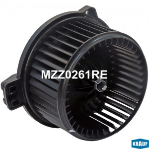 Мотор печки c крыльчаткой MZZ0261RE MZZ0261RE KRAUF