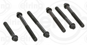 к-т болтов ГБЦ !TORX 1x109+3x144+2x168 на 1 ГБЦ\MAN D2540/55/65/66 D2840/46/66/7 820.548 ELRING