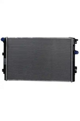 радиатор системы охлаждения!\ VW Tiguan 1.4 FSi 08> Z20234 ZENTPARTS