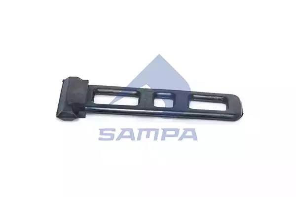 Крепление брызговика SCANIA 4 series SAMPA 043205 SAMPA