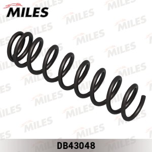 Пружина задней подвески KIA CEED ESTATE 9/07- (KYB RC6375) DB43048 DB43048 MILES