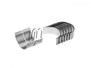Вкладыши шатунные 0.25 комплект ГАЗ 3302 дв. Cummins ISF 2.8 UM 08BES0204025 UNITED MOTORS PRO