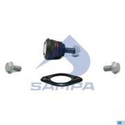 Наконечник тяги КПП Scania 3, 4 серии М10 мм d=32,5 04059701 SAMPA