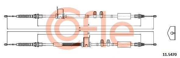 FORD ECOSPORT (2013>) 92115470 COFLE