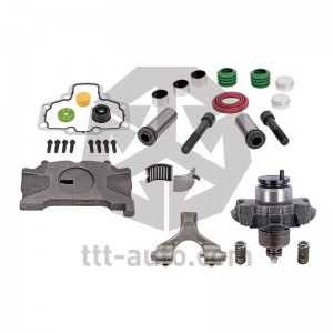 Ремкомплект суппорта WABCO 17.5'' (подводящий механизм,полный 31 деталь,с правой 17150 TTT AUTO