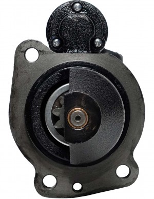 Стартер МАЗ,УРАЛ дв.ЯМЗ-236,238,656,658,7511 ЕВРО-2,3 z=10 5.5кВт ISKRAMOTOR IMS101316 ISKRAMOTOR