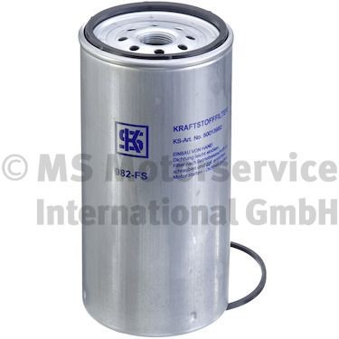 фильтр топливный ! \MB/MAN/Volvo/IVECO 50013982 KOLBENSCHMIDT