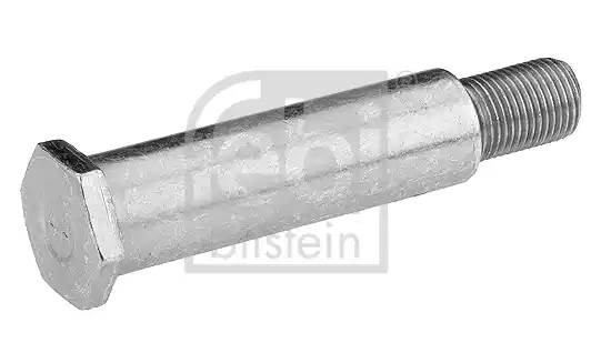 болт-палец стабилизатора !M16x1.5/22x75/100 SW27 MAN F90/F2000 17619 FEBI BILSTEIN