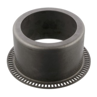 Кольцо ступицы зубчатое ABS  [ H=80 d=102/128 D=131/162 ] задний мост 35075 FEBI BILSTEIN