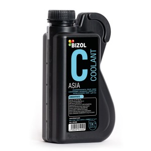 81450 BIZOL Антифриз Coolant Asia (Концентрат) (1л) 81450 BIZOL