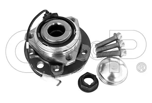 Ступица в сборе 9333070K 9333070K GS P