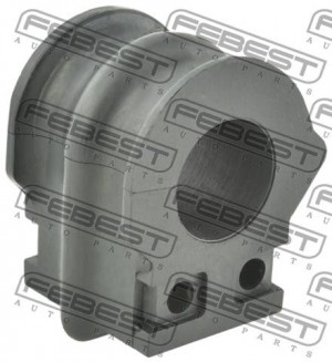 Втулка стабилизатора NISSAN Pathfinder (R52R) (14-) (2.5/3.5) переднего FEBEST NSB-R52D25F FEBEST