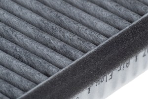 Фильтр воздушный салона ВАЗ-2110-2112 угольный RAF FILTER RSTC002VAZ RAF FILTER