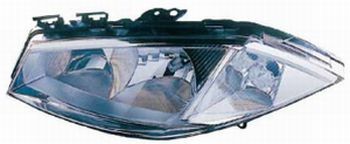 RENAULT MEGANE II (2002-2009) 5511142RLDEM DEPO