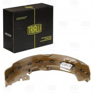 Колодки тормозные барабанные задние 295x62 GF 4481 TRIALLI
