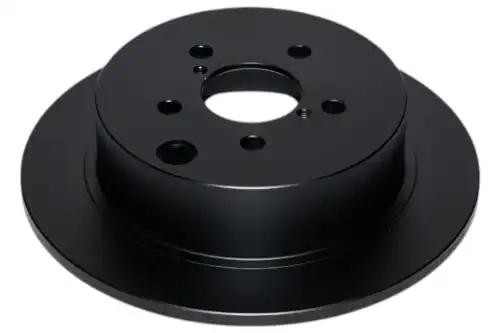 диск тормозной задний! (08C66111) Subaru Forester/ Imreza/ XV Z06511 ZENTPARTS