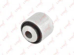 Сайлентблок подвески MERCEDES E (W211) (02-) задней верхний левый LYNX C8438 LYNXAUTO