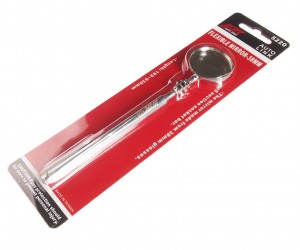 Зеркало досмотра телескопическое 38мм на держателе 192-535мм JTC JTC-5220 JTC TOOLS