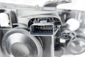 Фара RENAULT Logan,Sandero (18-) левая OEM OEM0188FL OEMPARTS