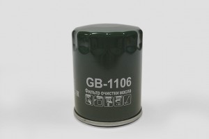 Фильтр масляный GB-1106 GB1106 BIG FILTER