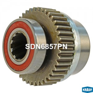 Бендикс стартера KRAUF SDN6857PN SDN6857PN KRAUF